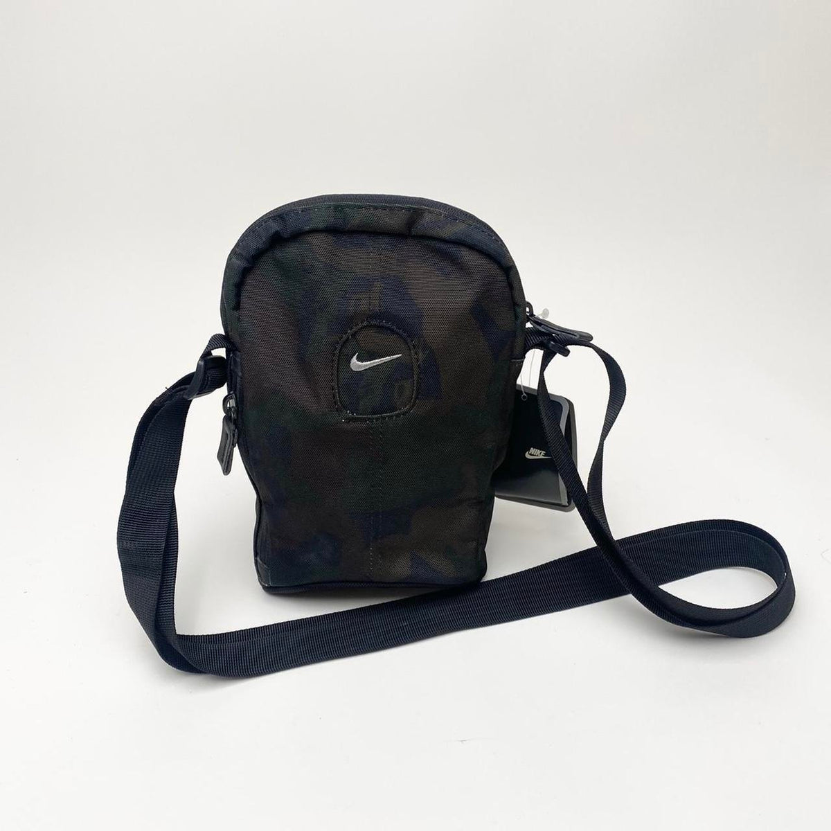 Nike Cordura Cross Body Camouflage Sling Bag