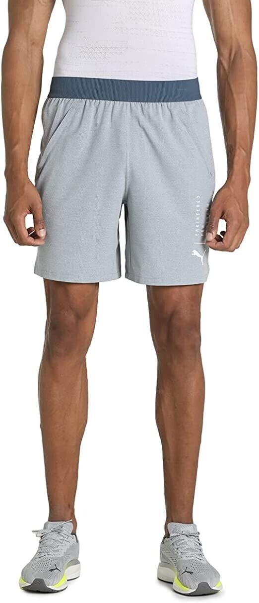 PUMA Men's Train Ultraweave 7" Shorts