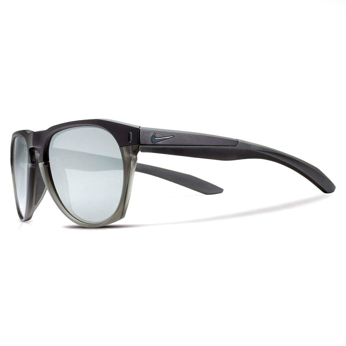NIKE EV1021 002 Matte Black Essential Navigator Sunglasses