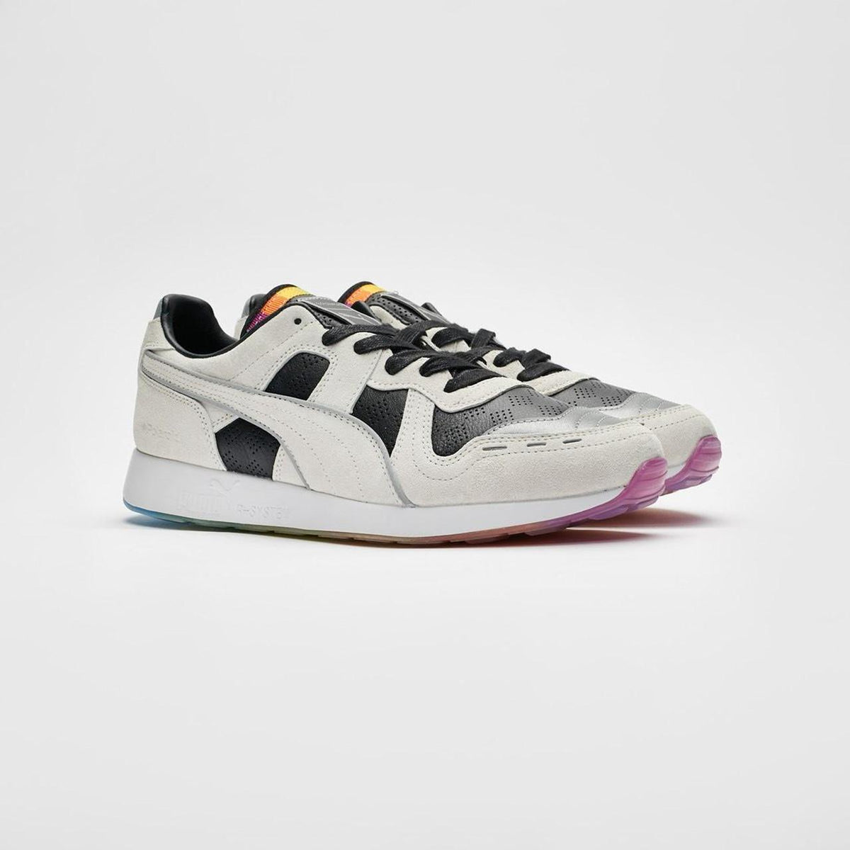 Puma RS-100 X Polaroid Limited Edition Running Shoes Trainers