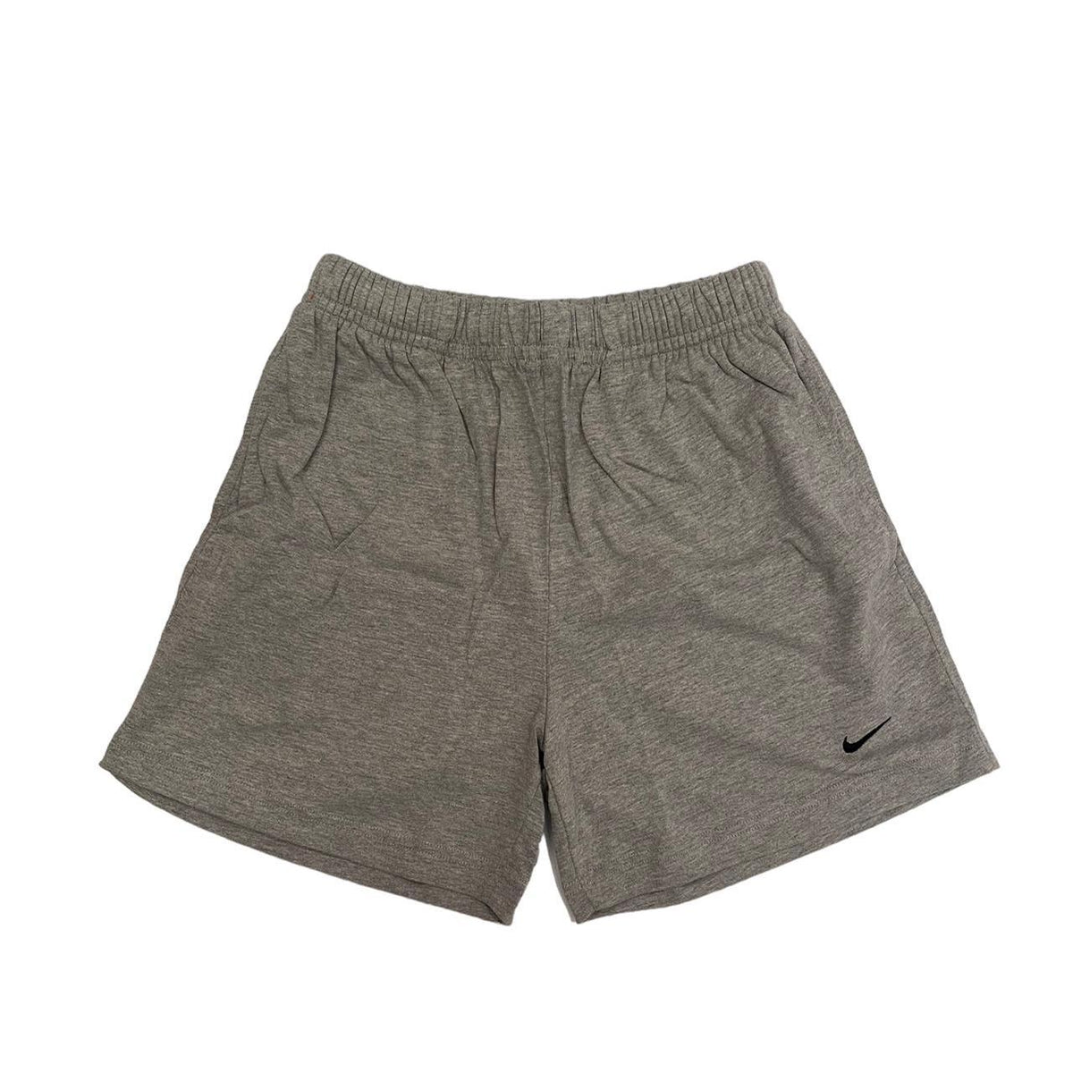 Nike Grey Cotton Shorts