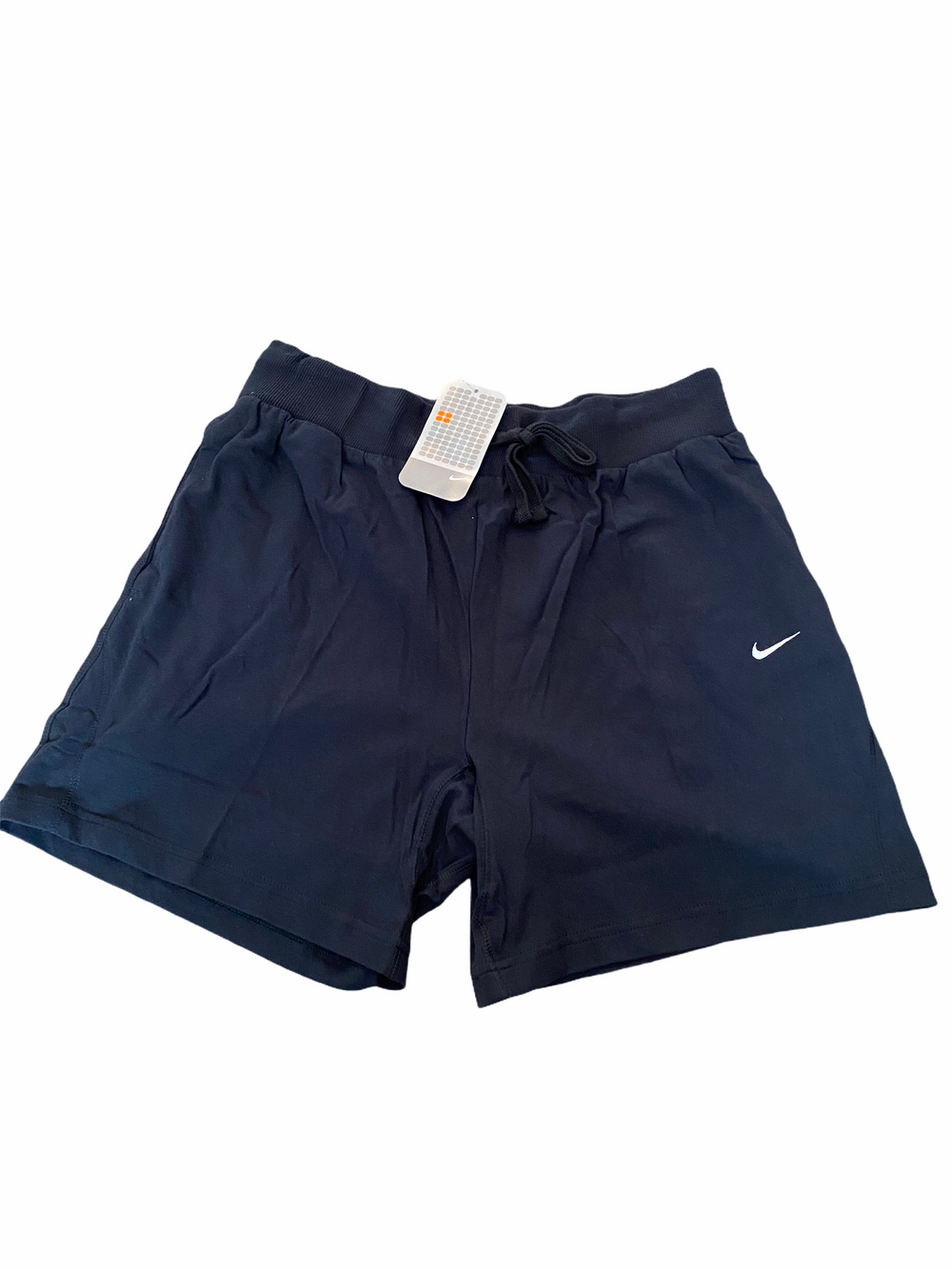 Early 2000s Nike Cotton Shorts in Black - Not In Your Wardrobe™ - [Vendor]