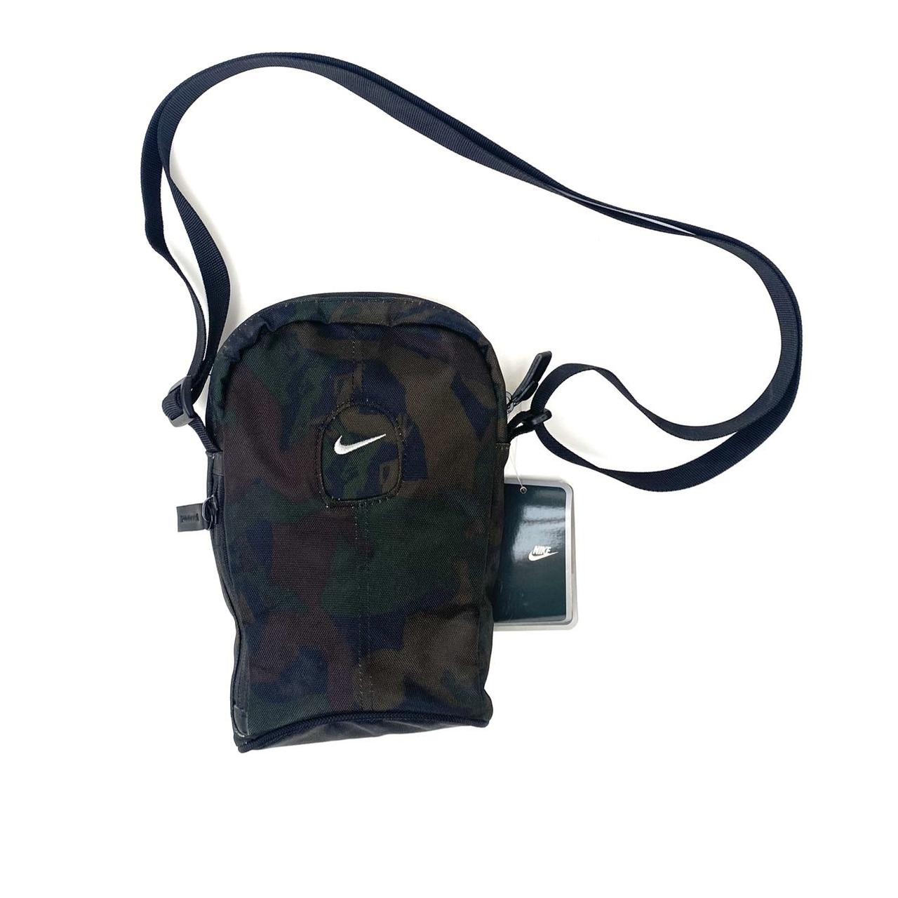 Nike Cordura Cross Body Camouflage Sling Bag