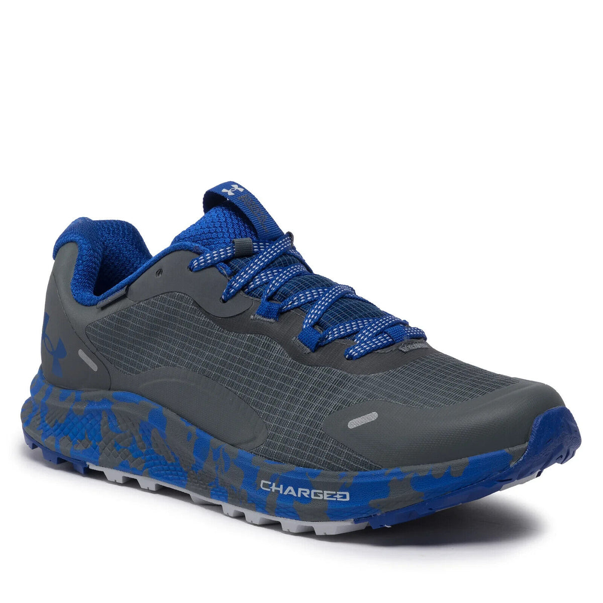 UNDER ARMOUR Shoes Charged Bandit Tr 2 Sp 3024725-101 Gry/Blu