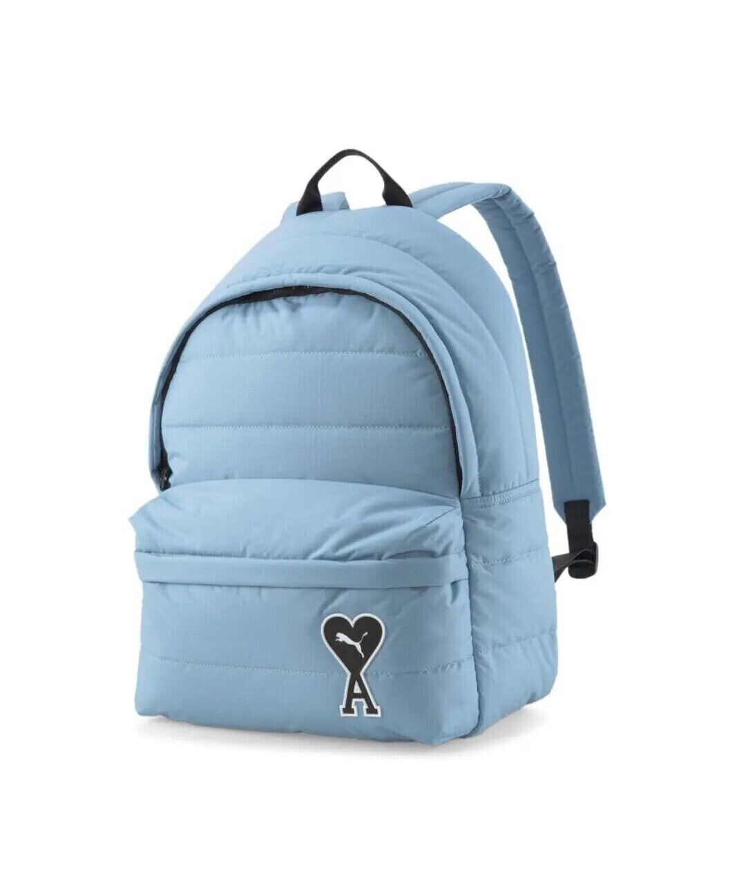 Puma x AMI Alexandre Mattiuss Unisex Blue Backpack Rucksack RRP£139