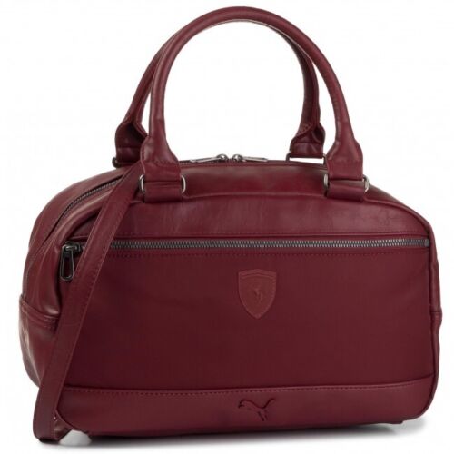 Puma ferrari store handbag red