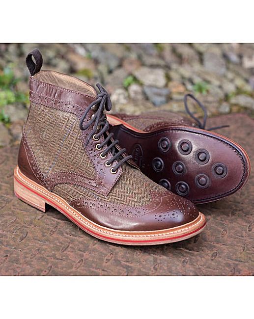 CHATHAM - STORNOWAY II Men's Ankle Classic Boots