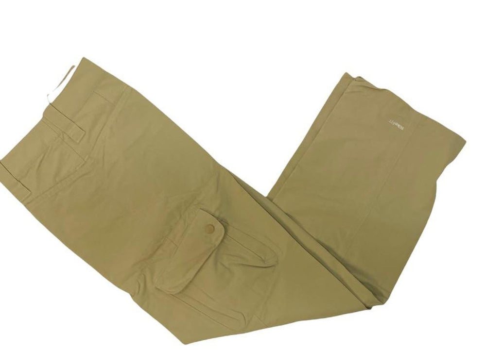 VINTAGE 2008 NIKE ACG CARGO TROUSERS IN TAN - Not In Your Wardrobe™ - [Vendor]