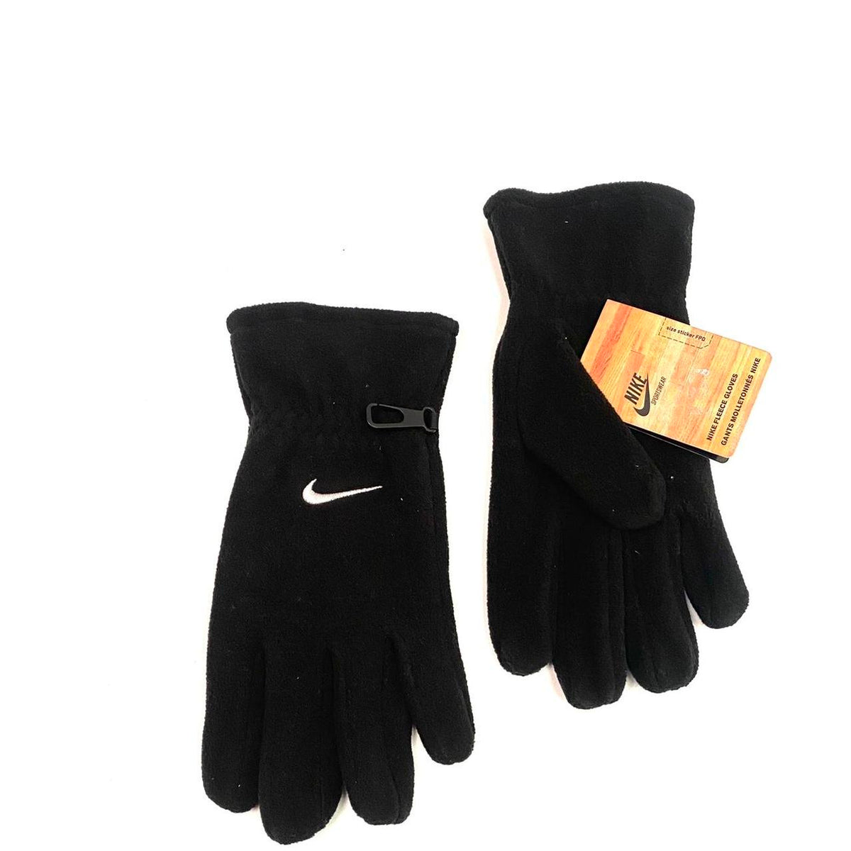 Nike fleece gloves