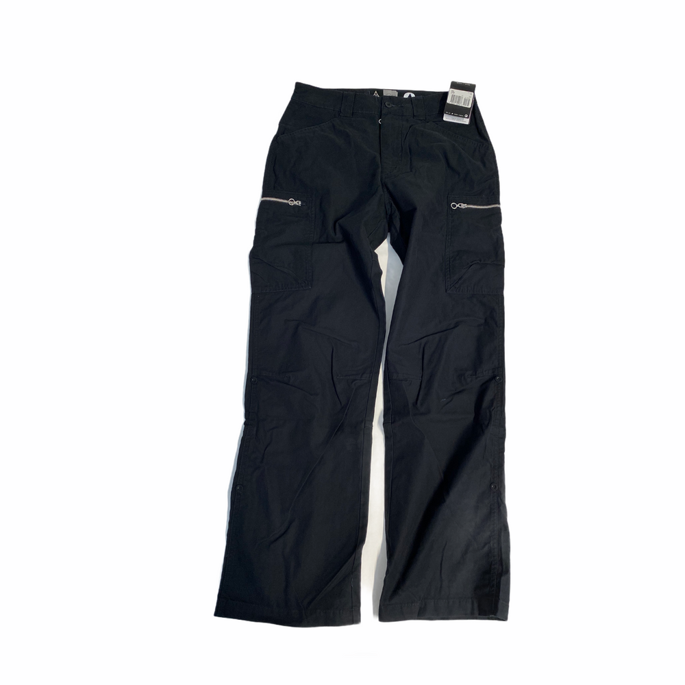 Nike ACG black cargo trousers with metal zip utility pockets - Not In Your Wardrobe™ - [Vendor]