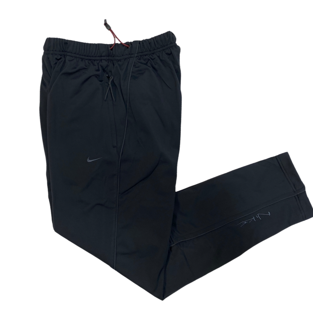VINTAGE NIKE VICTORIA POLYWRAP TRACK PANT IN BLACK - Not In Your Wardrobe™ - [Vendor]