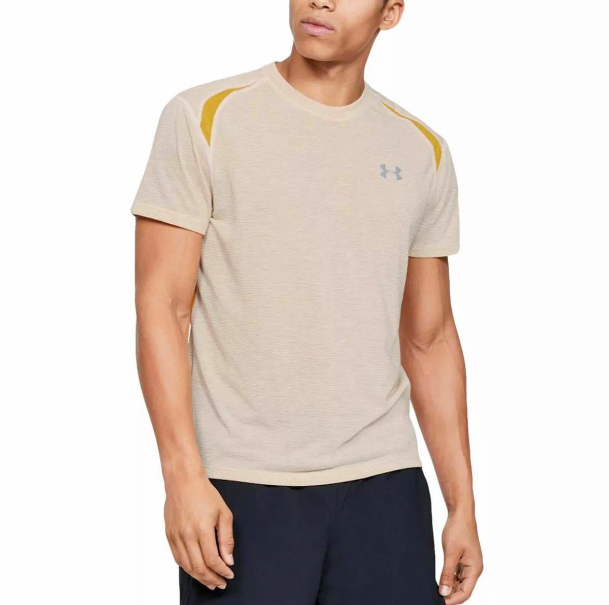 Under Armour Mens T Shirt Gym Running T-Shirt Casual Summer Pullover Tee TShirt - Not In Your Wardrobe™ - [Vendor]