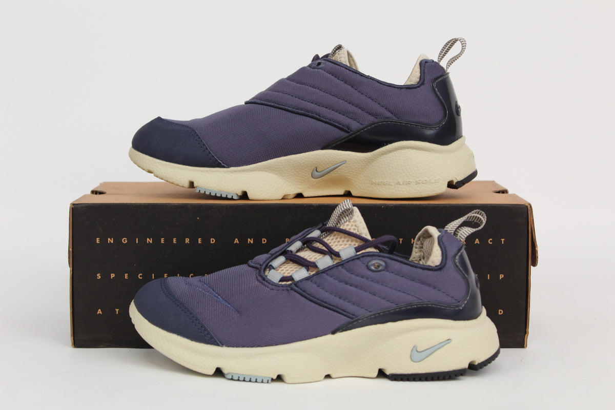 VINTAGE NIKE AIR FOOTSCAPE TRAINERS UK 4.5 CHUKKA RIFT - Not In Your Wardrobe™ - [Vendor]