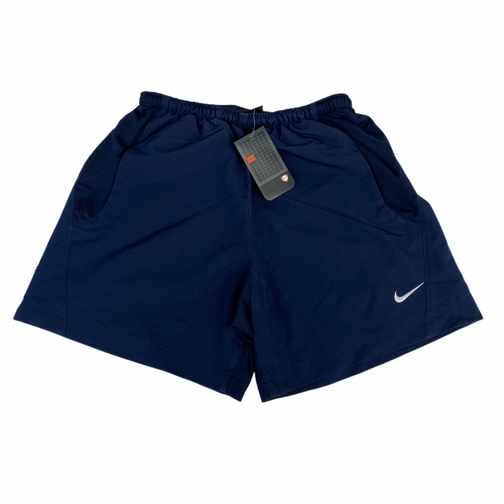 Vintage Nike Shorts in Blue - Not In Your Wardrobe™ - [Vendor]