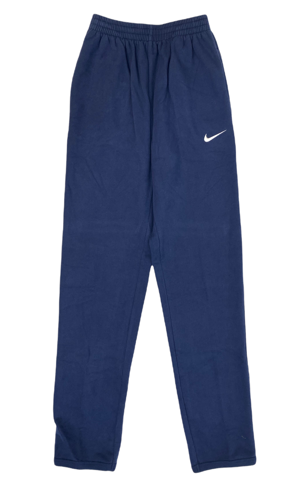 Vintage Nike Joggers in Blue 90s - Not In Your Wardrobe™ - [Vendor]