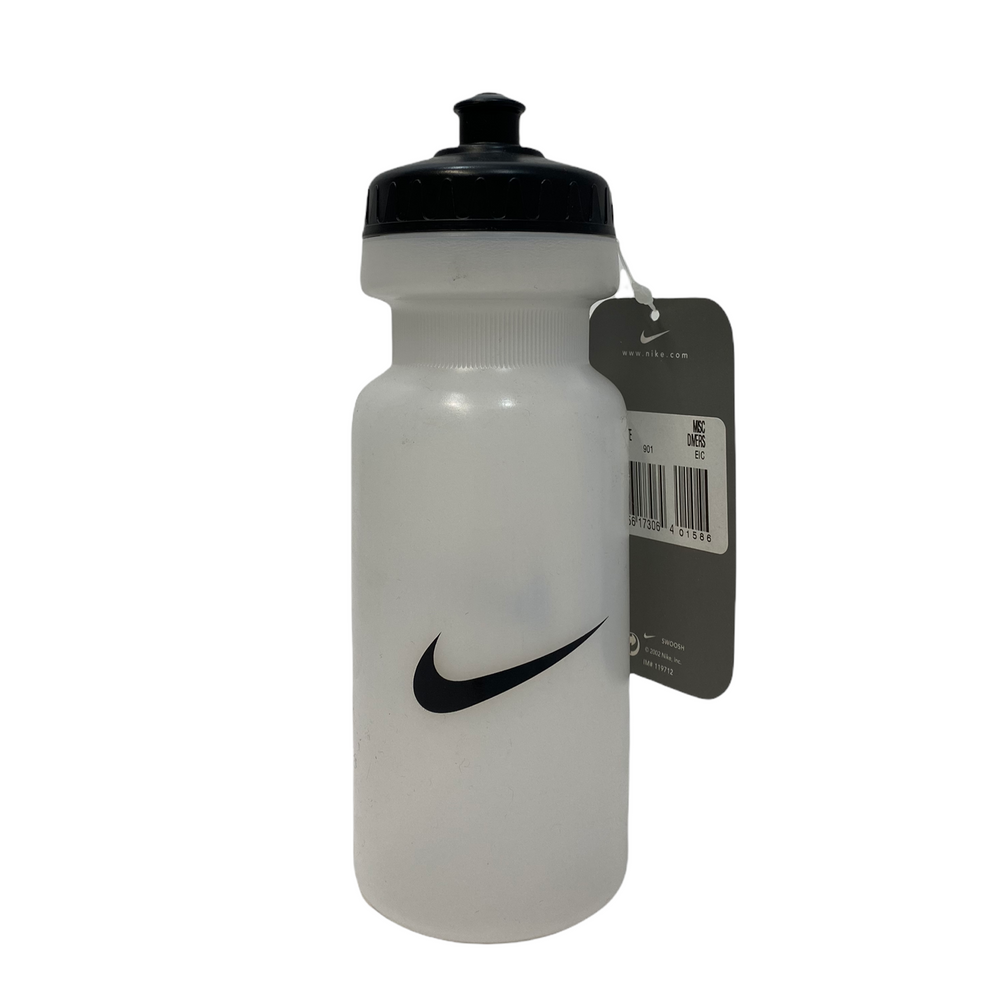 Nike Big Mouth Sport Water Bottle in Clear 500 ml - Not In Your Wardrobe™ - [Vendor]