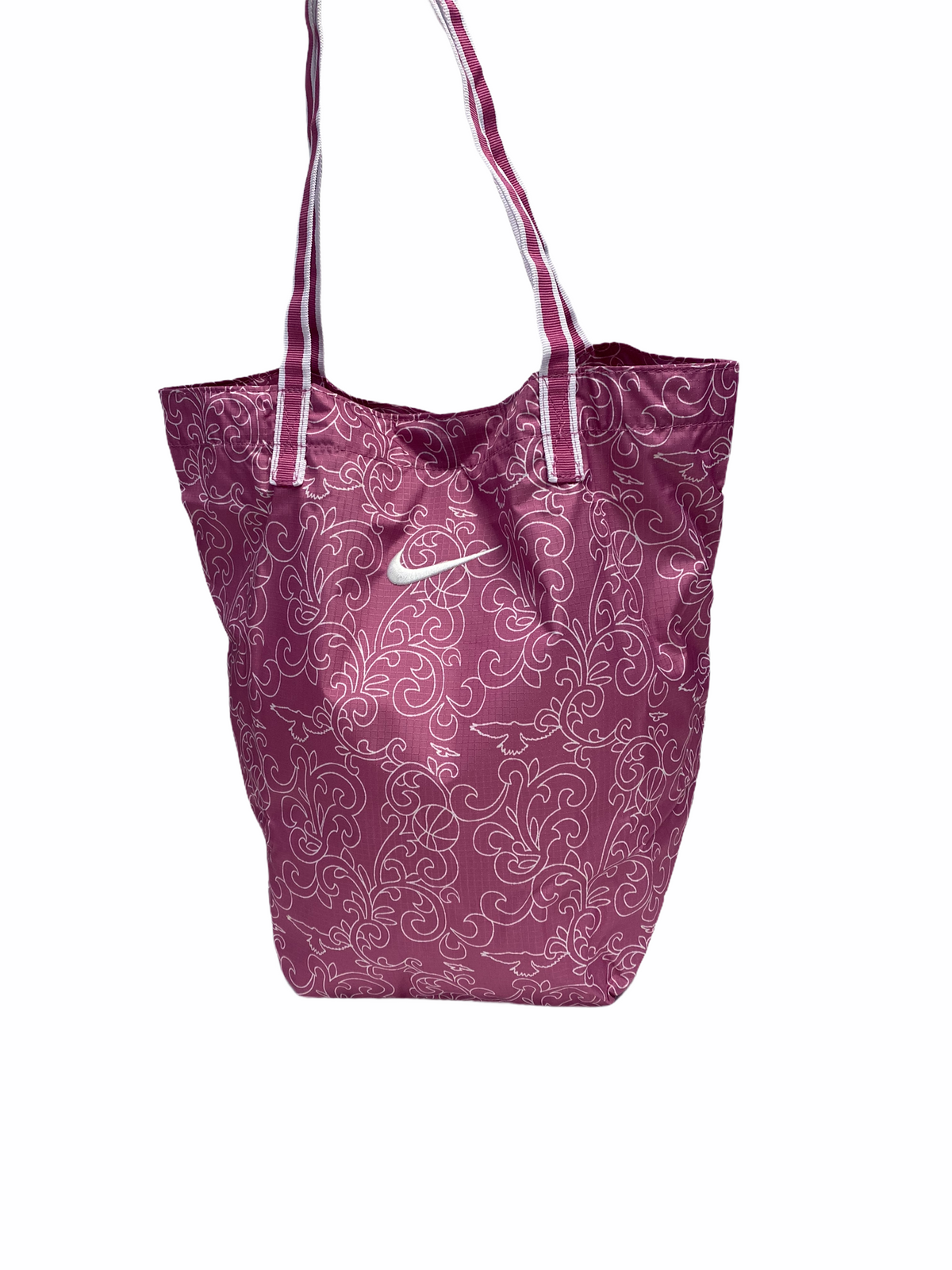 Nike Pink Tote Bag - Not In Your Wardrobe™ - [Vendor]