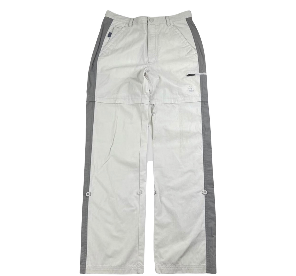 VINTAGE NIKE ACG WOMANS 2 IN 1 TROUSER & SHORT - Not In Your Wardrobe™ - [Vendor]