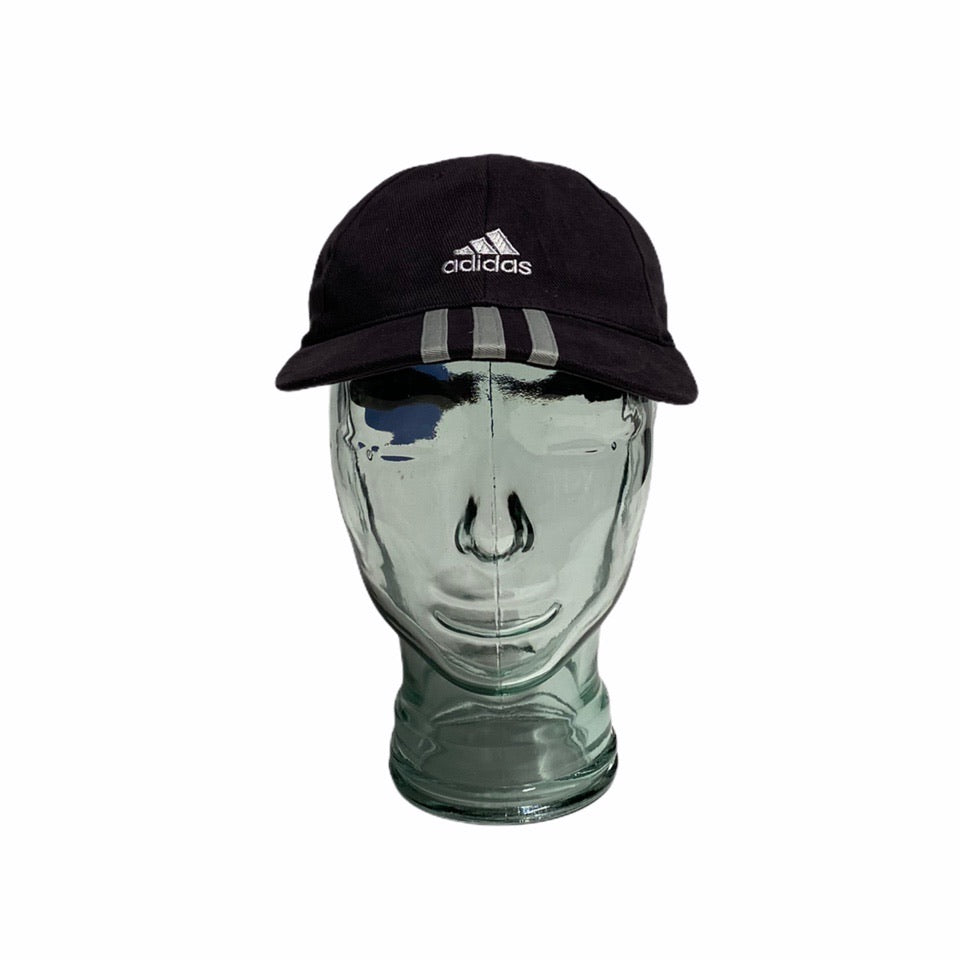 Early 2000s Adidas 3 Stripe Cap - Not In Your Wardrobe™ - [Vendor]