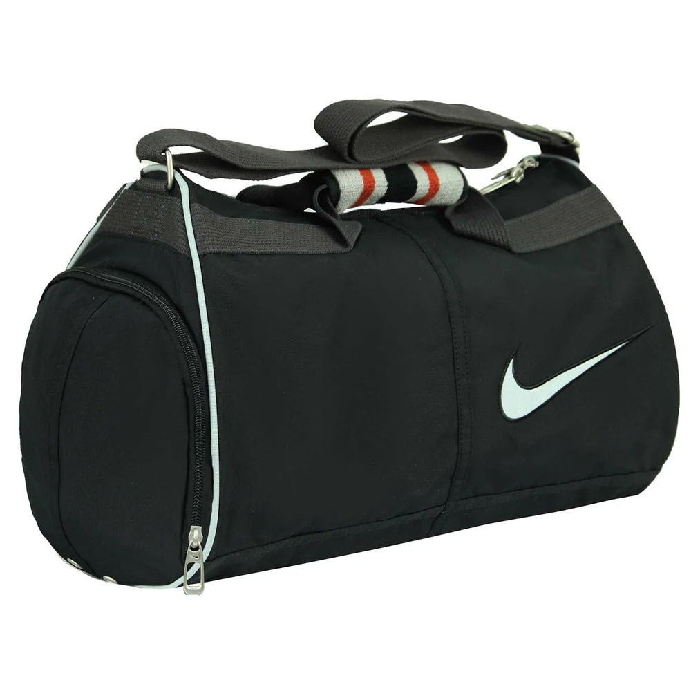 Nike Shoulder Duffle Black Mens Training Bag - Not In Your Wardrobe™ - [Vendor]
