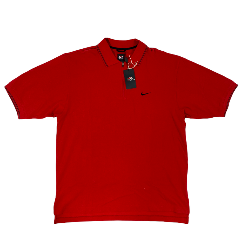 VINTAGE 1999 NIKE TIGER WOODS POLO SHIRT - Not In Your Wardrobe™ - [Vendor]
