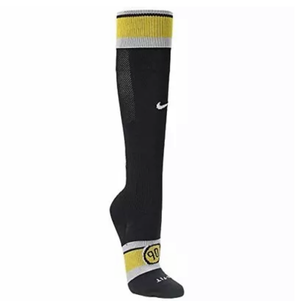 Nike Dry FIT Wicks Moisture Total 90 Game day Socks Pack Of 1 Pair - Not In Your Wardrobe™ - [Vendor]