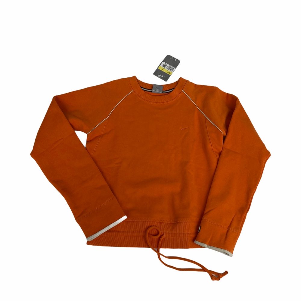 Early 2000s Nike Pullover Crop Top Jumper - Not In Your Wardrobe™ - [Vendor]