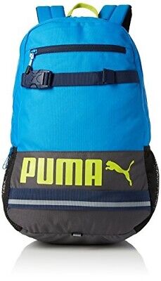 Puma Deck Schoolbag/Backpack - Electric Blue